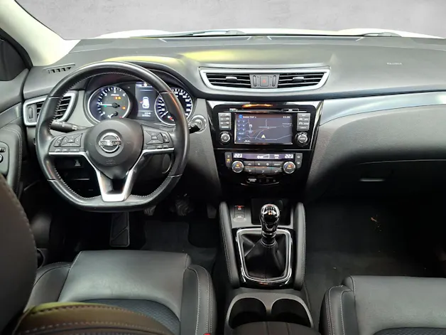 Nissan Qashqai 1.6 dCi Tekna 4x4