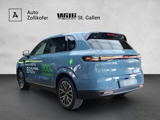 Leapmotor B10 1.5 Hybrid EV