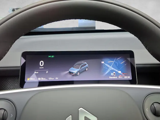 Leapmotor B10 1.5 Hybrid EV