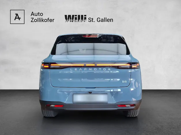 Leapmotor B10 1.5 Hybrid EV