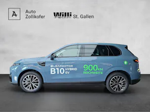 Leapmotor B10 1.5 Hybrid EV