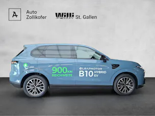 Leapmotor B10 1.5 Hybrid EV