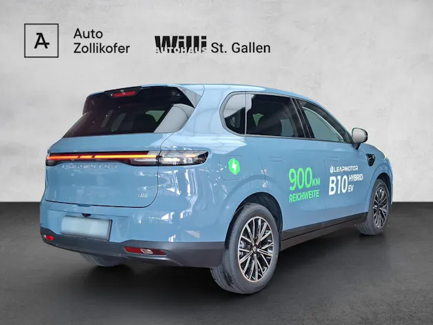 Leapmotor B10 1.5 Hybrid EV