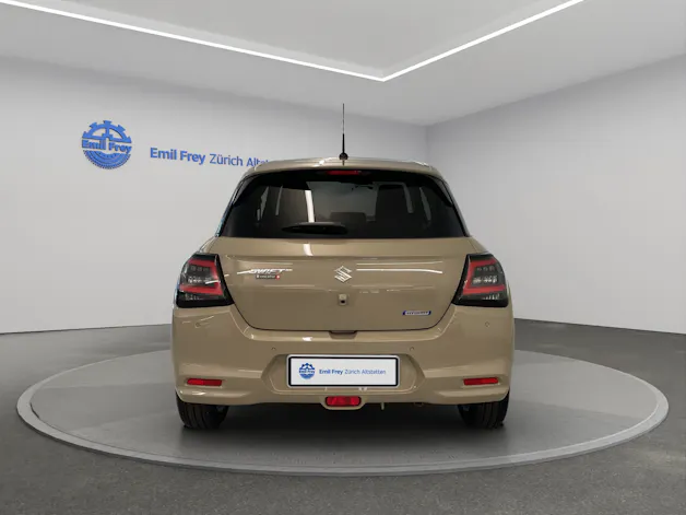 Suzuki Swift 1.2 Sakura Hybrid