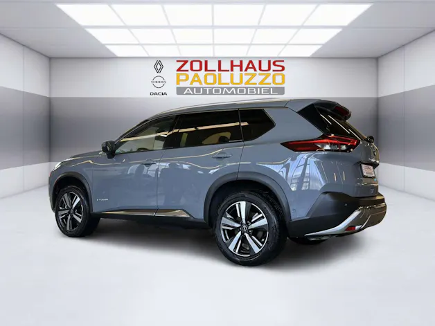 Nissan X-Trail 1.5 VC-T Tekna+ e-4orce 7P