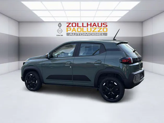 Dacia Spring Extreme Electric 65