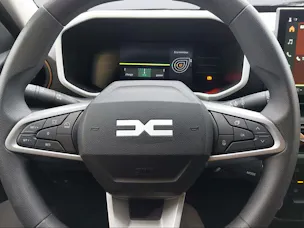 Dacia Spring Extreme Electric 65