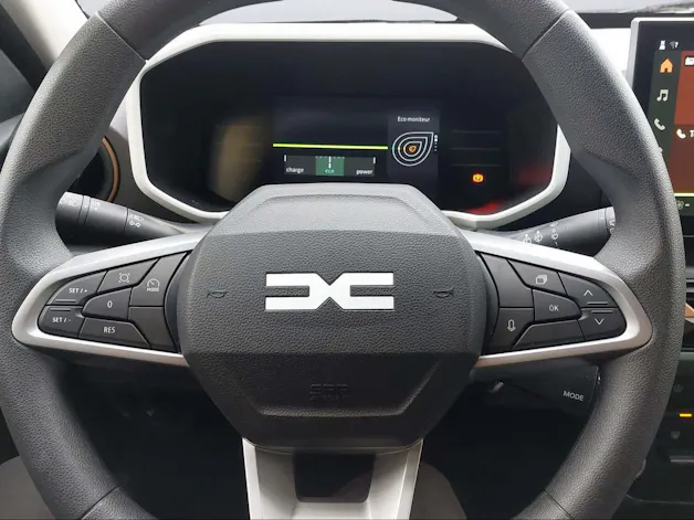 Dacia Spring Extreme Electric 65