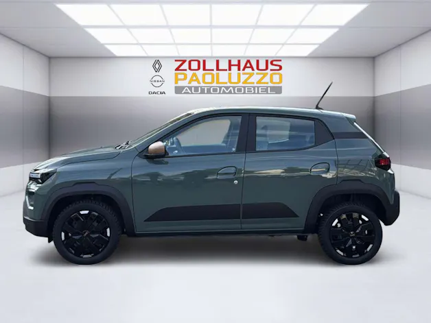 Dacia Spring Extreme Electric 65
