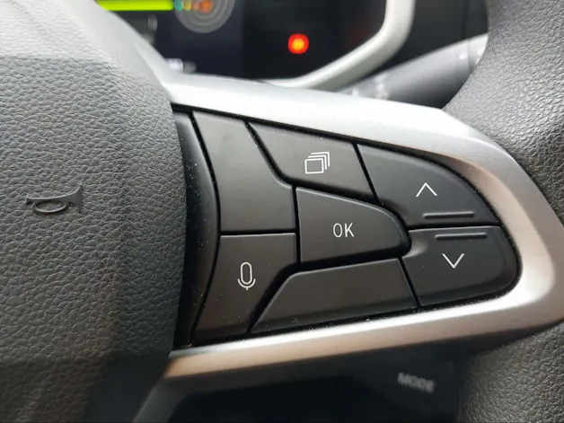 Dacia Spring Extreme Electric 65