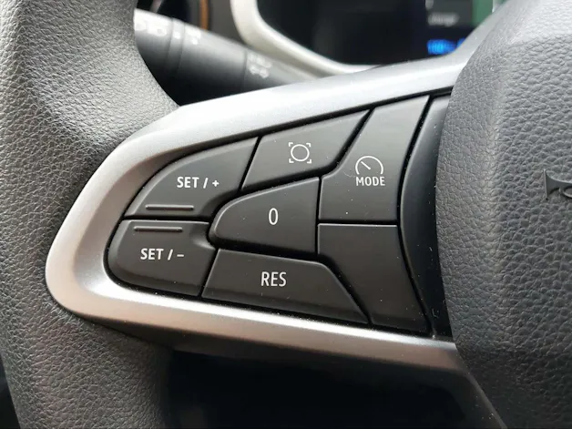 Dacia Spring Extreme Electric 65
