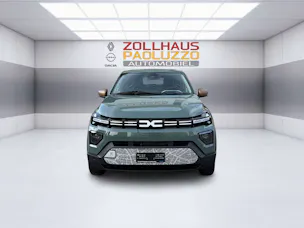 Dacia Spring Extreme Electric 65