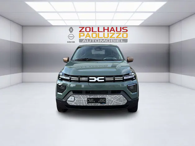 Dacia Spring Extreme Electric 65