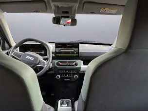Dacia Spring Extreme Electric 65