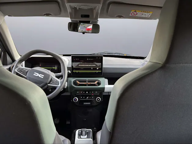 Dacia Spring Extreme Electric 65