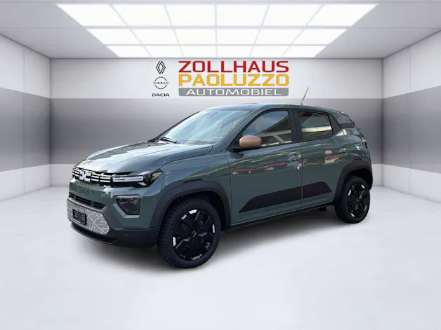 Dacia Spring Extreme Electric 65