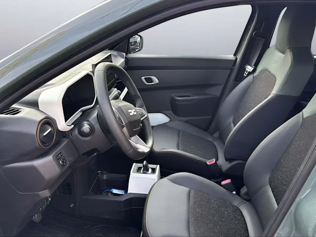 Dacia Spring Extreme Electric 65