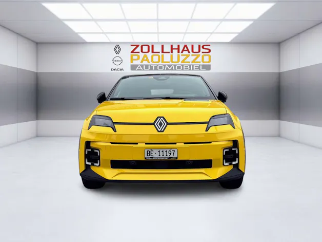 Renault R5 E-TECH 100% ELECTRIC techno 150PS Comfort Range