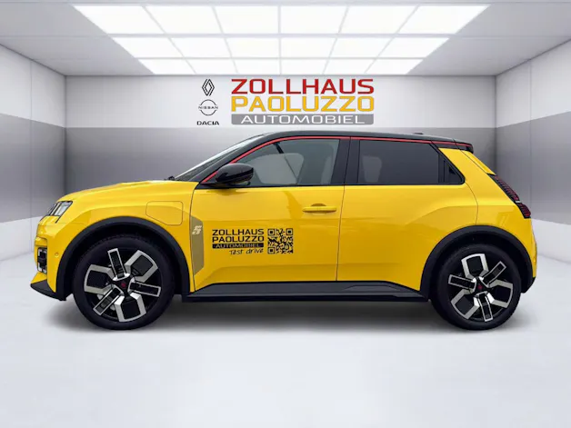 Renault R5 E-TECH 100% ELECTRIC techno 150PS Comfort Range
