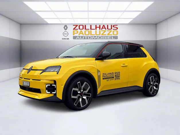 Renault R5 E-TECH 100% ELECTRIC techno 150PS Comfort Range