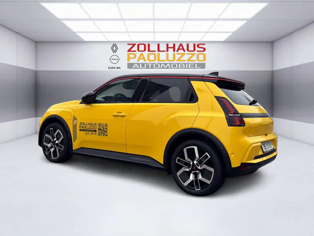 Renault R5 E-TECH 100% ELECTRIC techno 150PS Comfort Range