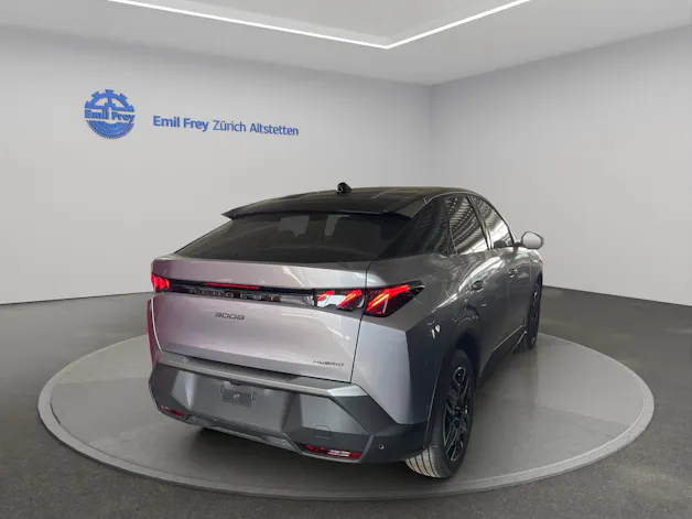 Peugeot 3008 1.2 Hybrid GT
