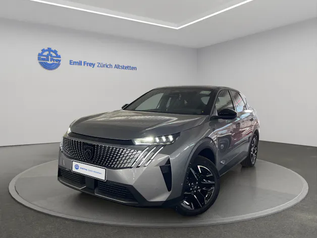 Peugeot 3008 1.2 Hybrid GT