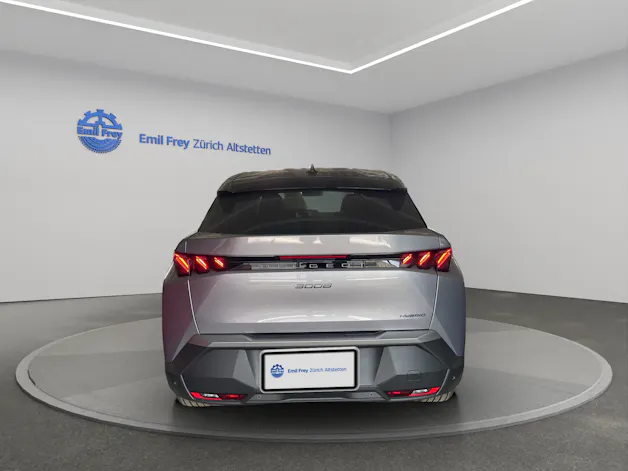 Peugeot 3008 1.2 Hybrid GT