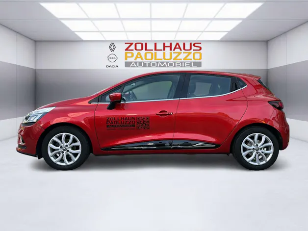 Renault Clio 1.2 TCe 120 Intens S/S