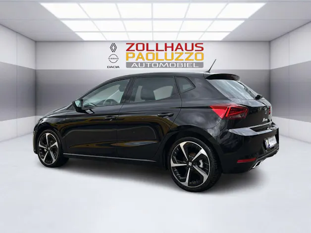 SEAT Ibiza 1.0 TSI 110 FR DSG