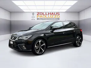SEAT Ibiza 1.0 TSI 110 FR DSG