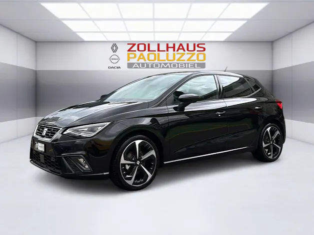 SEAT Ibiza 1.0 TSI 110 FR DSG