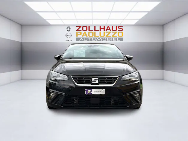 SEAT Ibiza 1.0 TSI 110 FR DSG