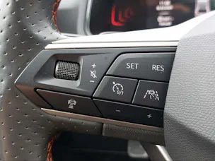 SEAT Ibiza 1.0 TSI 110 FR DSG