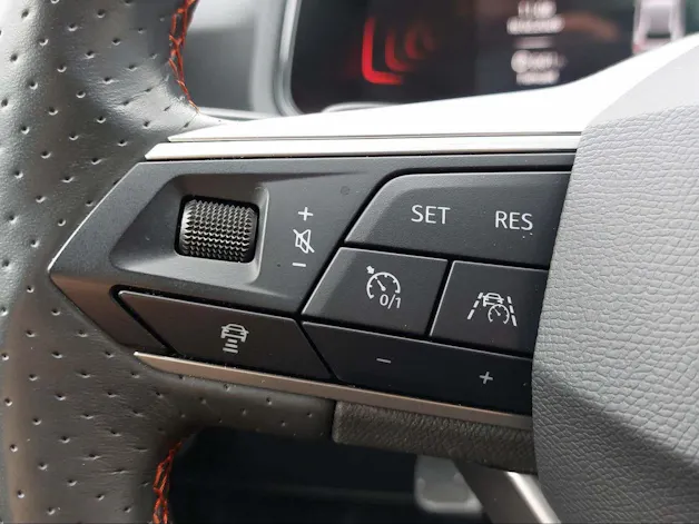 SEAT Ibiza 1.0 TSI 110 FR DSG