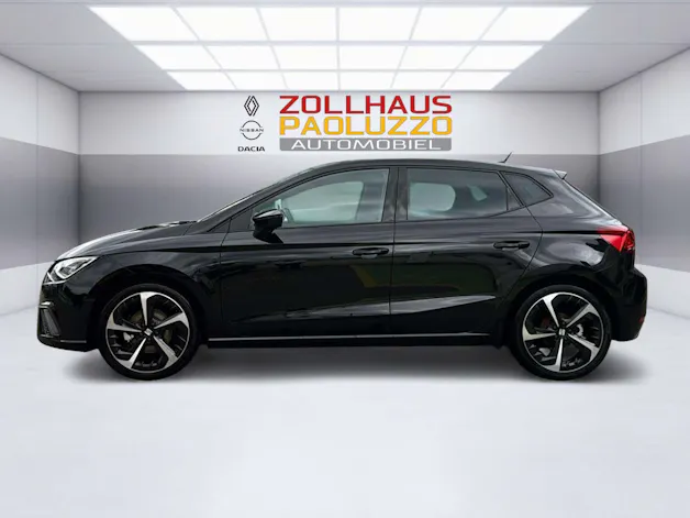 SEAT Ibiza 1.0 TSI 110 FR DSG