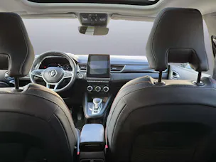 Renault Captur 1.6 E-Tech Plug-in Initiale