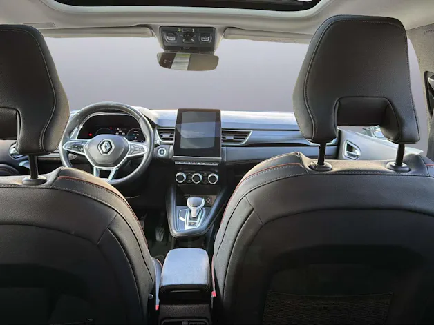 Renault Captur 1.6 E-Tech Plug-in Initiale