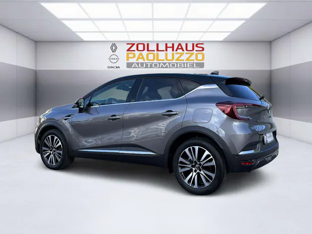 Renault Captur 1.6 E-Tech Plug-in Initiale