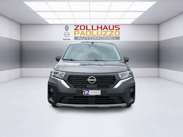 Nissan Townstar Kaw. 2.0 t L1 1.3 DIG-T 130 N-Connecta