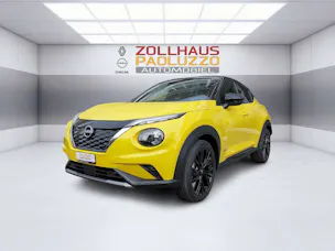 Nissan Juke 1.6 Hybrid N-Sport