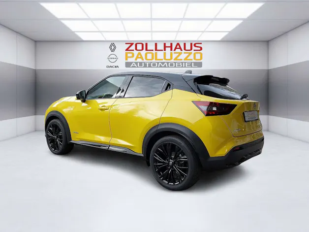 Nissan Juke 1.6 Hybrid N-Sport