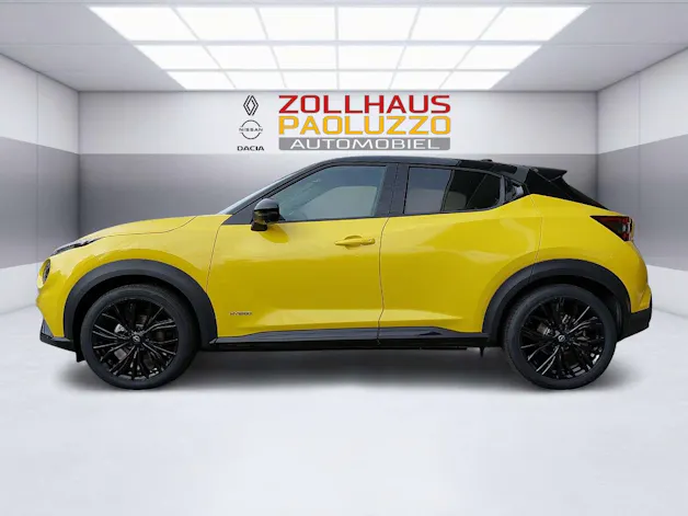 Nissan Juke 1.6 Hybrid N-Sport