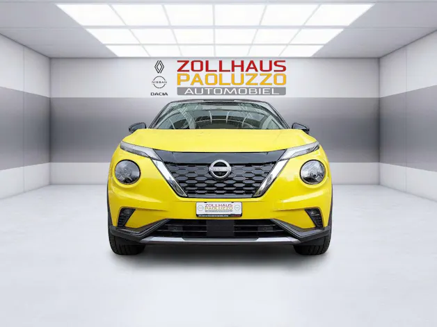 Nissan Juke 1.6 Hybrid N-Sport
