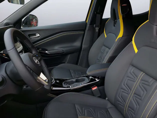 Nissan Juke 1.6 Hybrid N-Sport