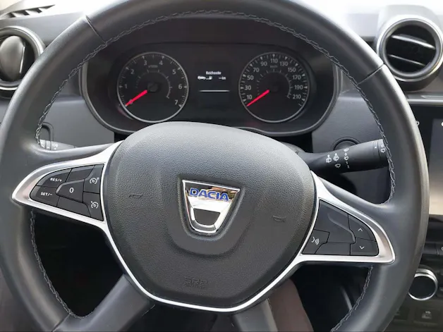 Dacia Duster 1.3 TCe 150 Prestige EDC