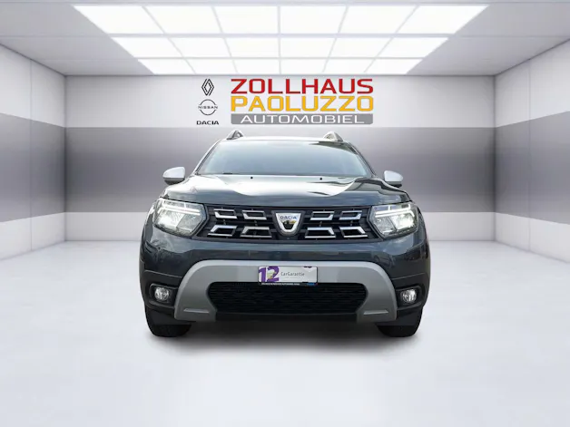 Dacia Duster 1.3 TCe 150 Prestige EDC
