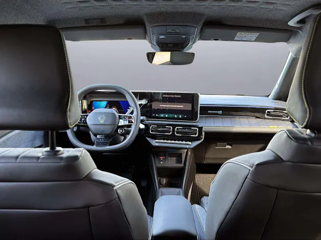 Renault R4 E-TECH ELECTRIC iconic 150PS Comfort Range