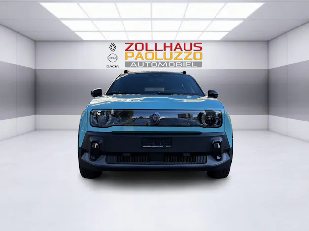 Renault R4 E-TECH ELECTRIC iconic 150PS Comfort Range