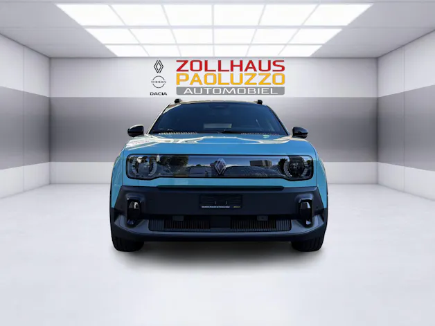 Renault R4 E-TECH ELECTRIC iconic 150PS Comfort Range